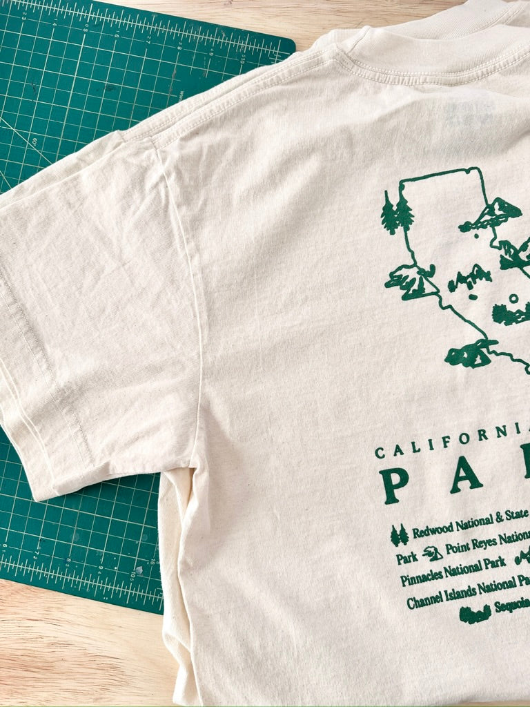 California Parks Tee
