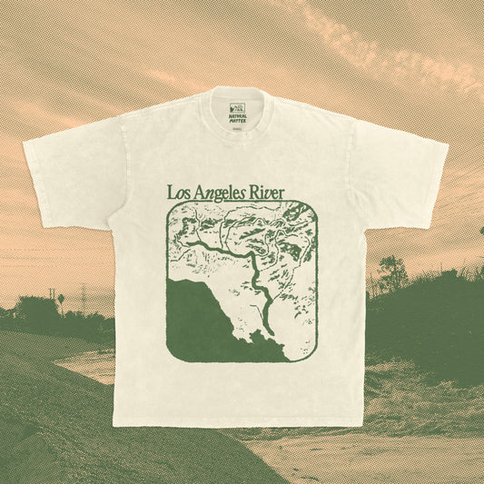 Los Angeles River Tee
